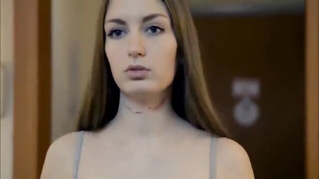حیرت انگیز :  Slutty brunette کے ساتھ سکس الکسیس حشری ایک گول گدا بالغ ویڈیو 